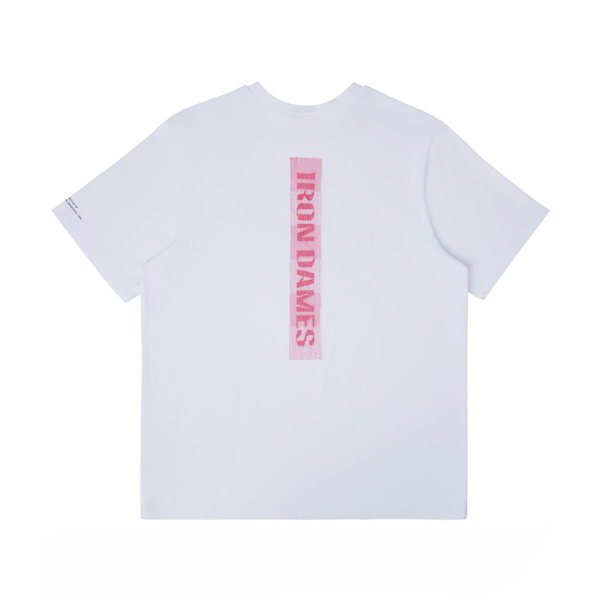 EMBROIDERED TSHIRT - EVERY DREAM MATTERS