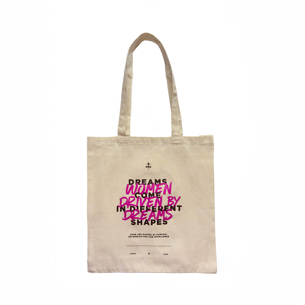 Shopping bag dames sale